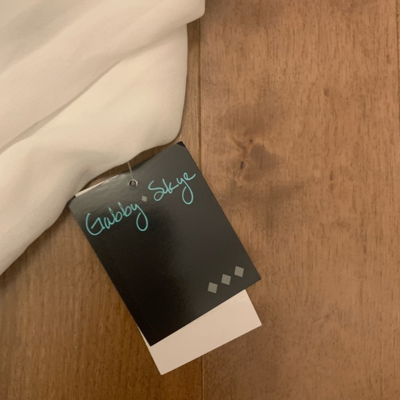 NWT Tweed dress Gabby Skye XL - Picture 4 of 6